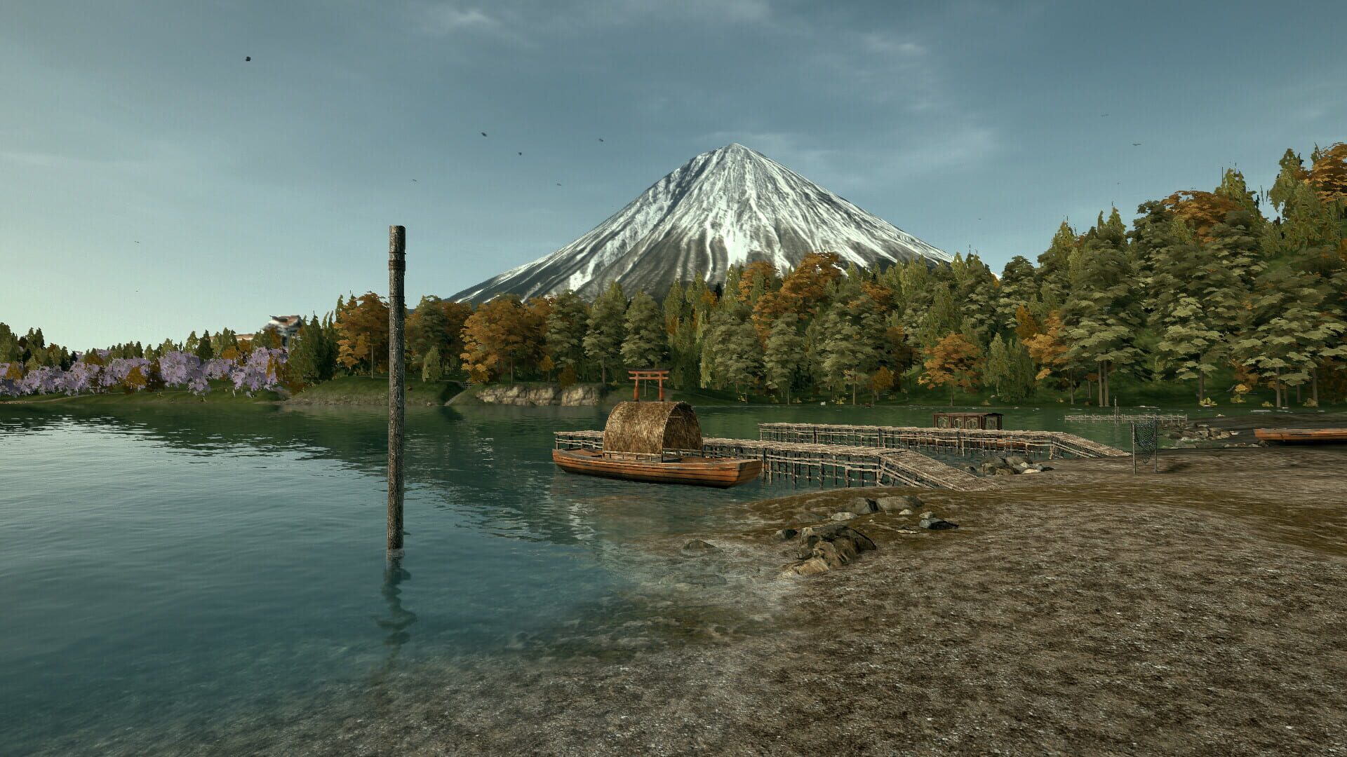 Screenshot for Ultimate Fishing Simulator: Japan