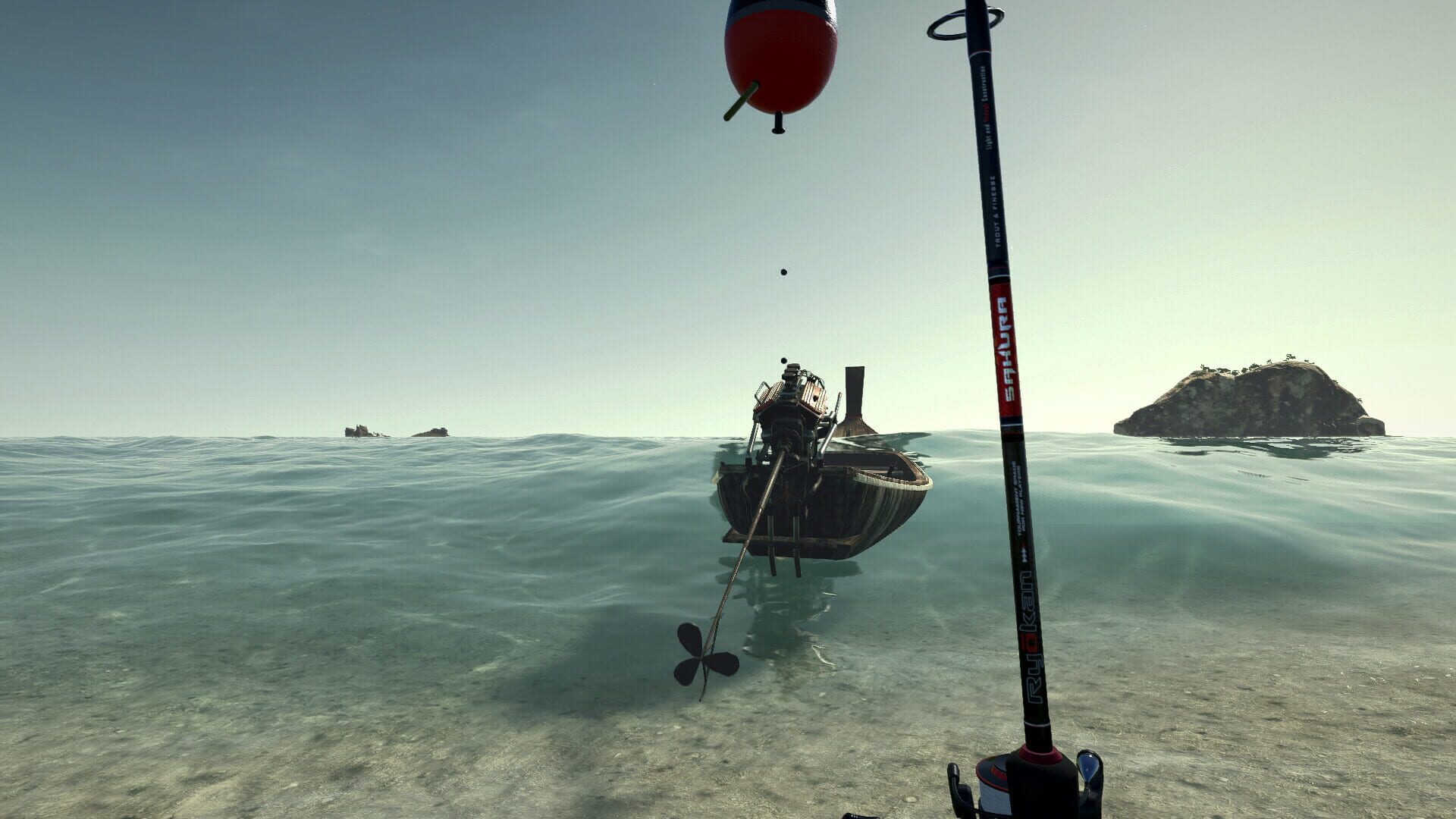 Screenshot for Ultimate Fishing Simulator: Thailand
