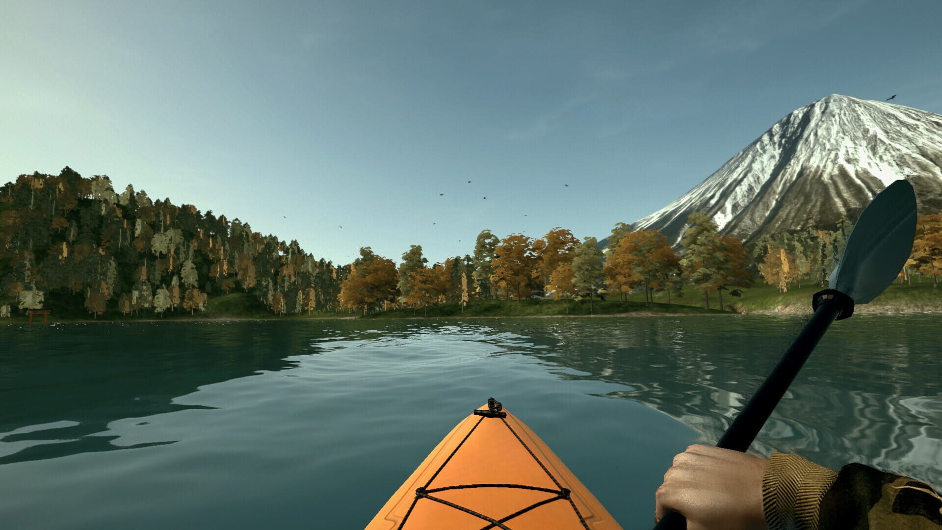 Screenshot for Ultimate Fishing Simulator: Japan