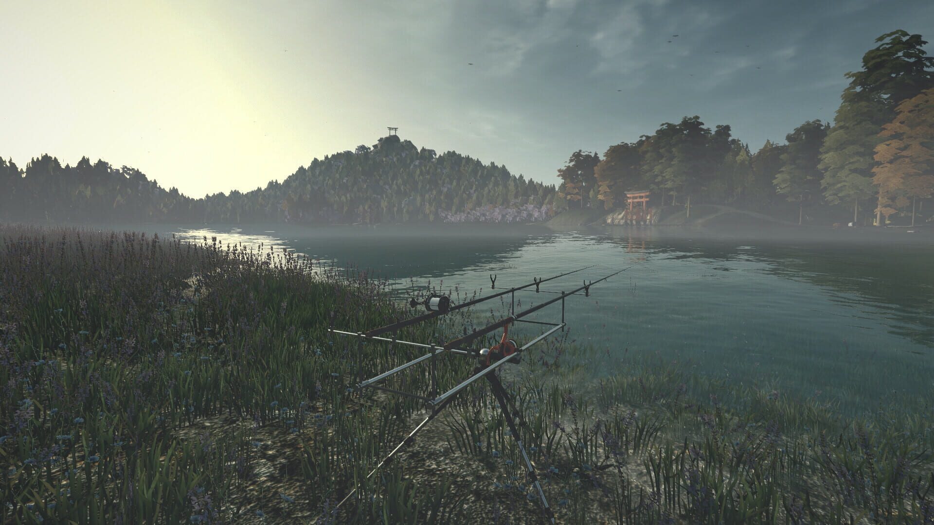 Screenshot for Ultimate Fishing Simulator: Japan