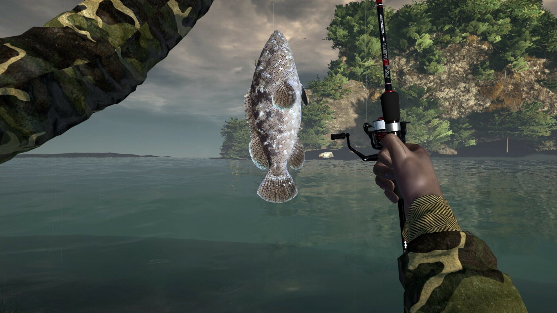 Screenshot for Ultimate Fishing Simulator: Thailand