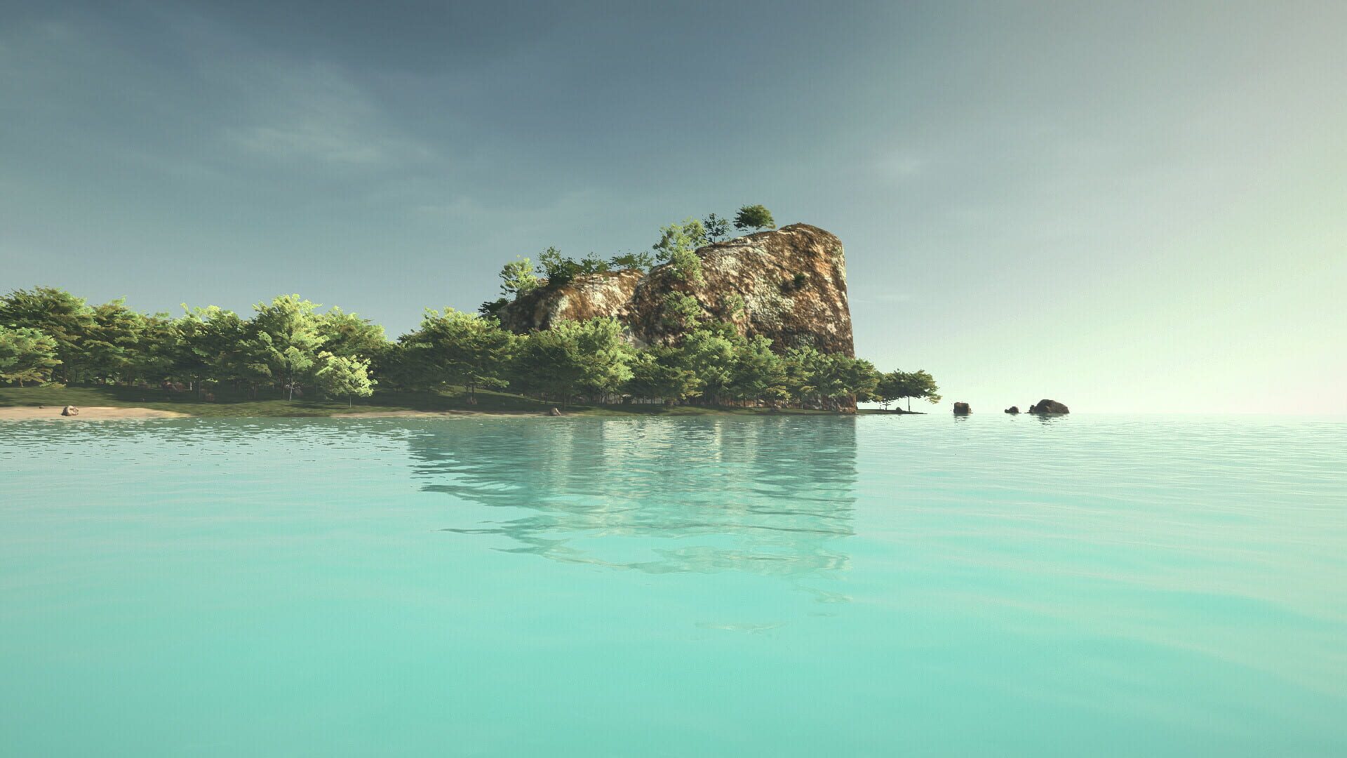 Screenshot for Ultimate Fishing Simulator: Thailand
