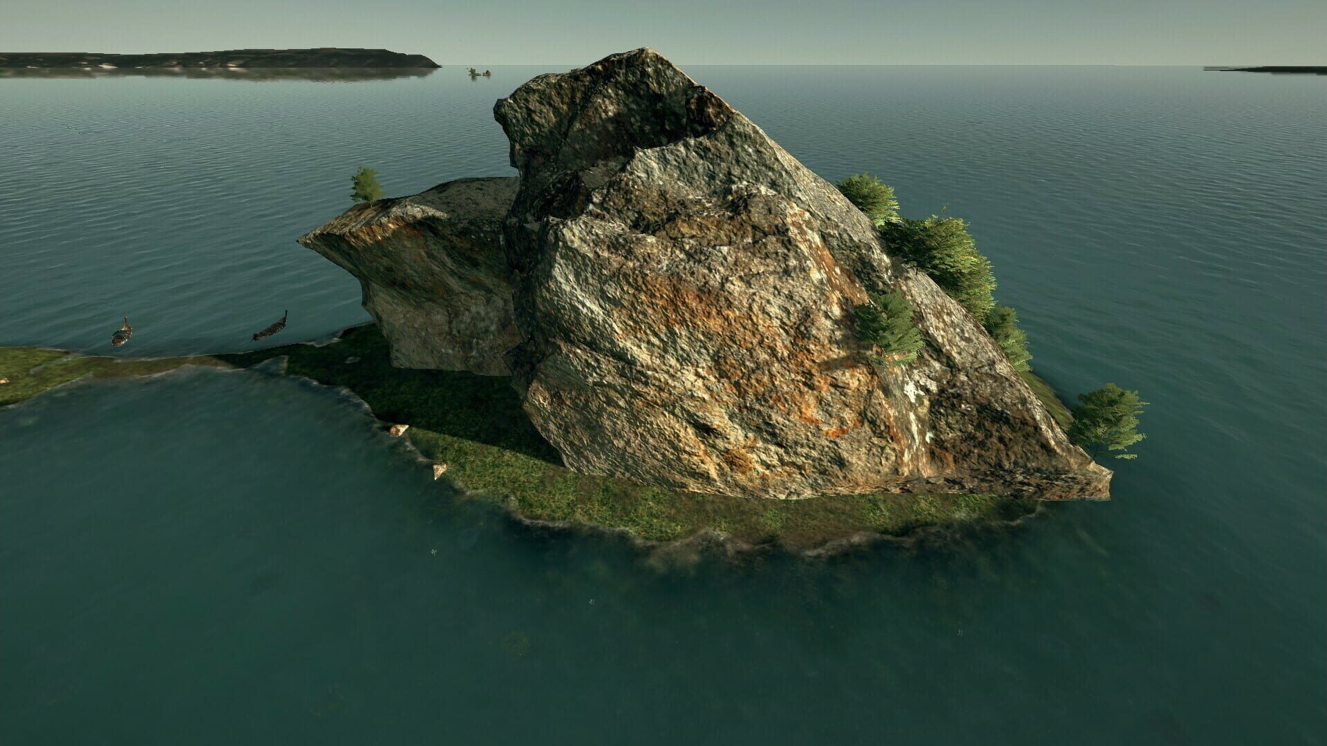 Screenshot for Ultimate Fishing Simulator: Thailand