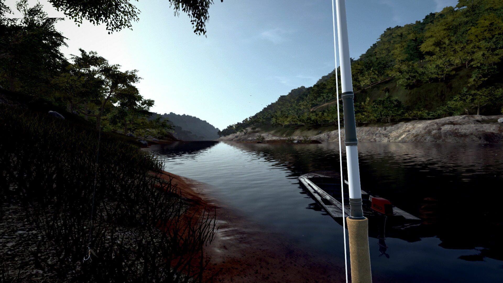 Screenshot for Ultimate Fishing Simulator: Kariba Dam