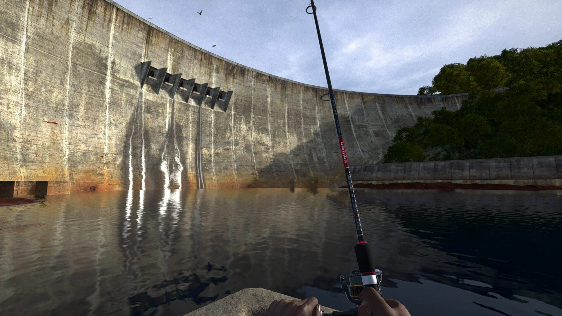 Screenshot for Ultimate Fishing Simulator: Kariba Dam