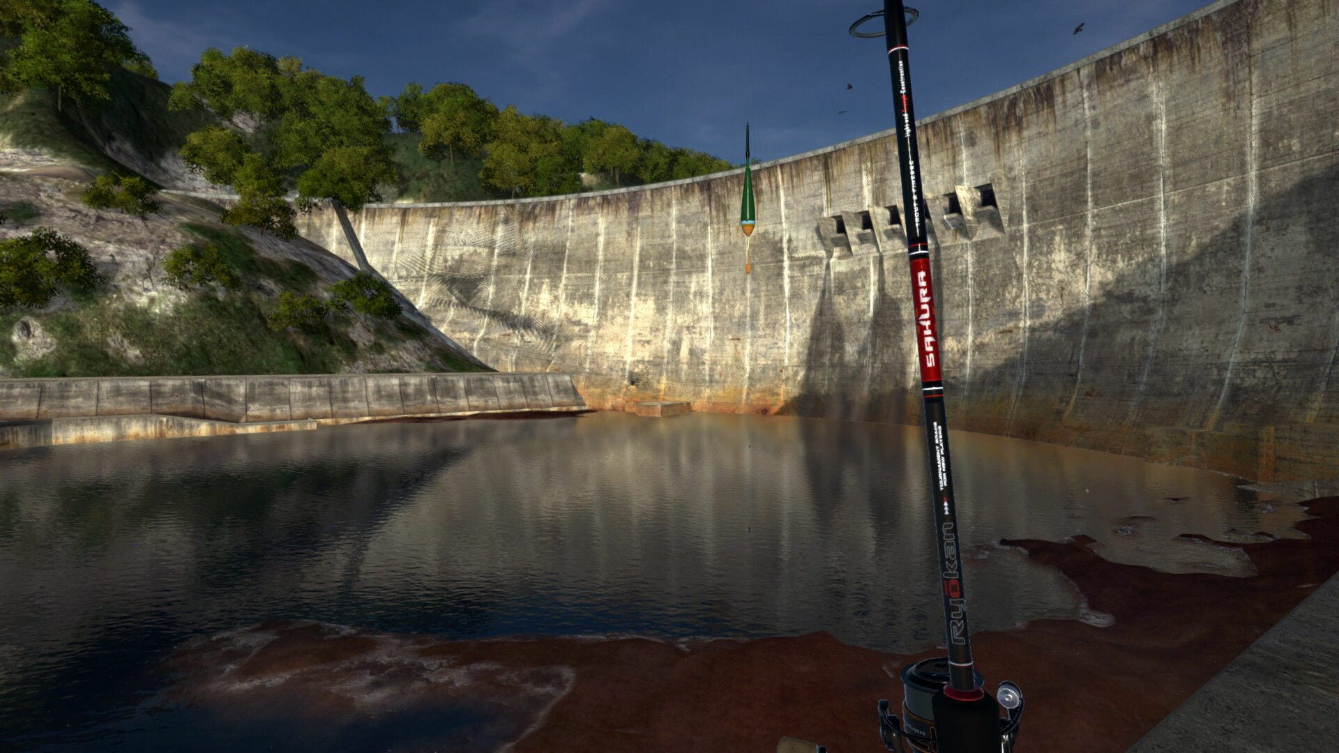 Screenshot for Ultimate Fishing Simulator: Kariba Dam