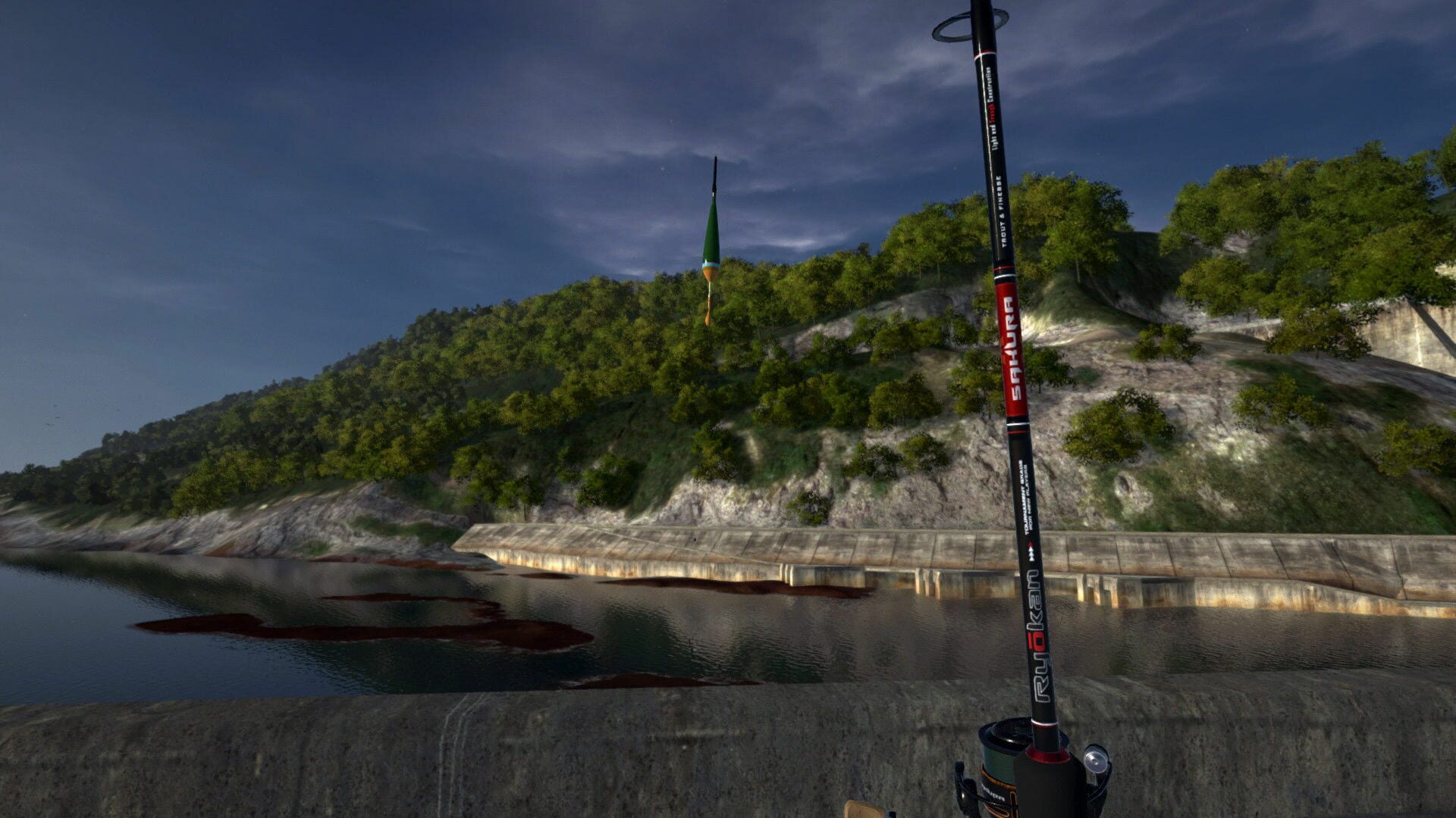 Screenshot for Ultimate Fishing Simulator: Kariba Dam