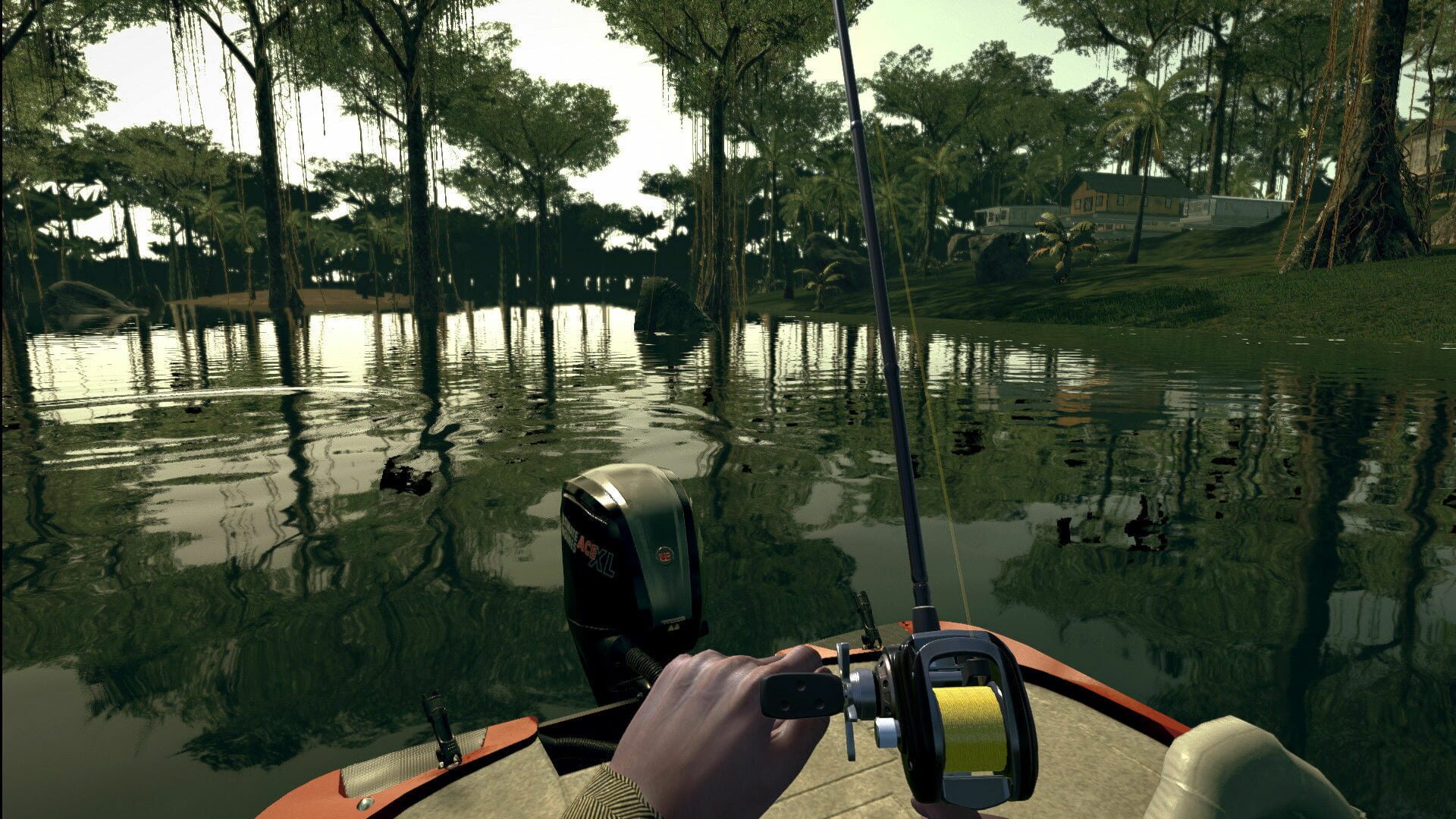 Screenshot for Ultimate Fishing Simulator: Amazon River