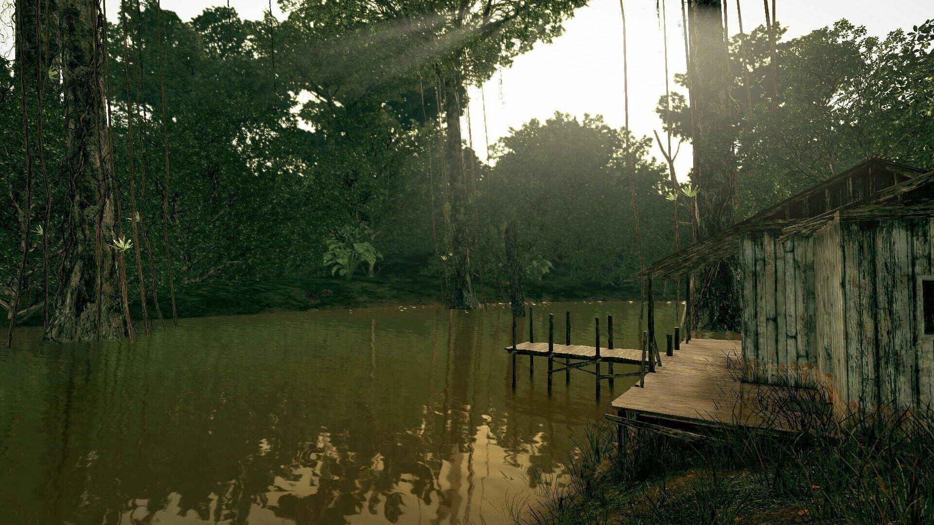 Screenshot for Ultimate Fishing Simulator: Amazon River