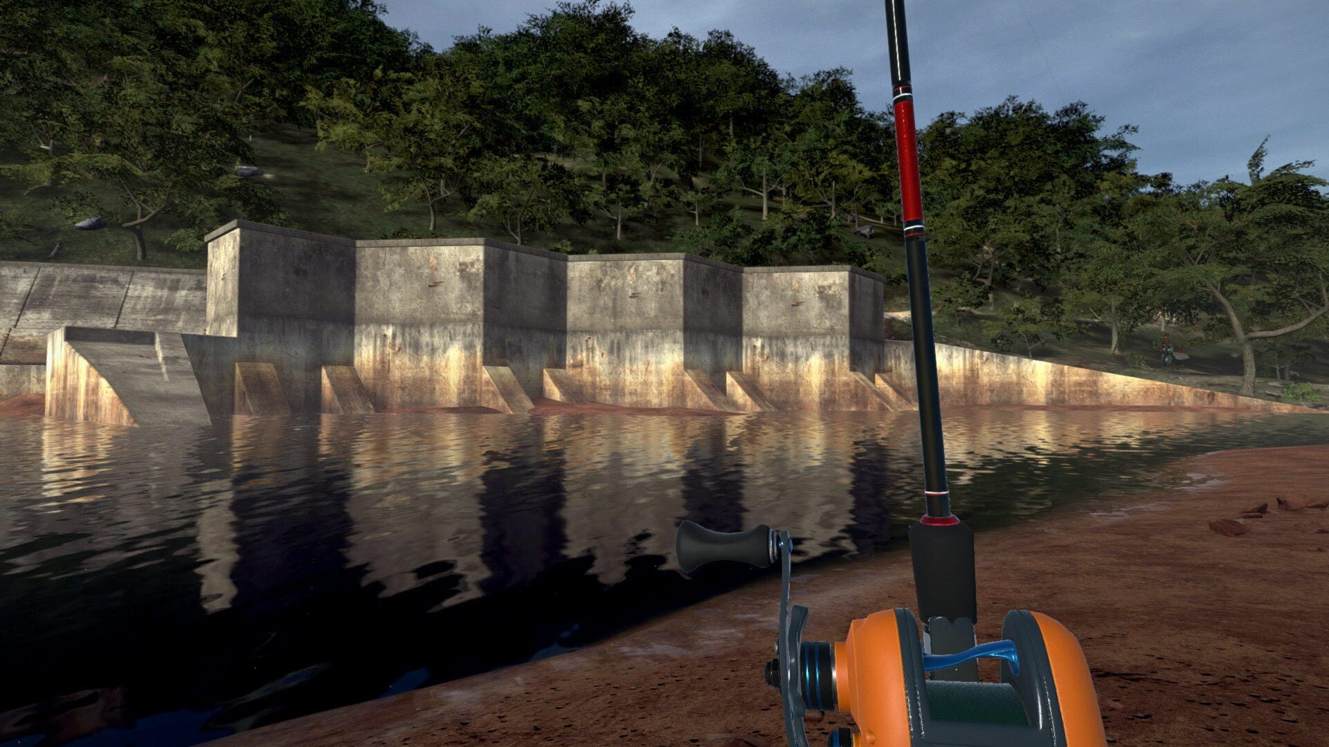 Screenshot for Ultimate Fishing Simulator: Kariba Dam