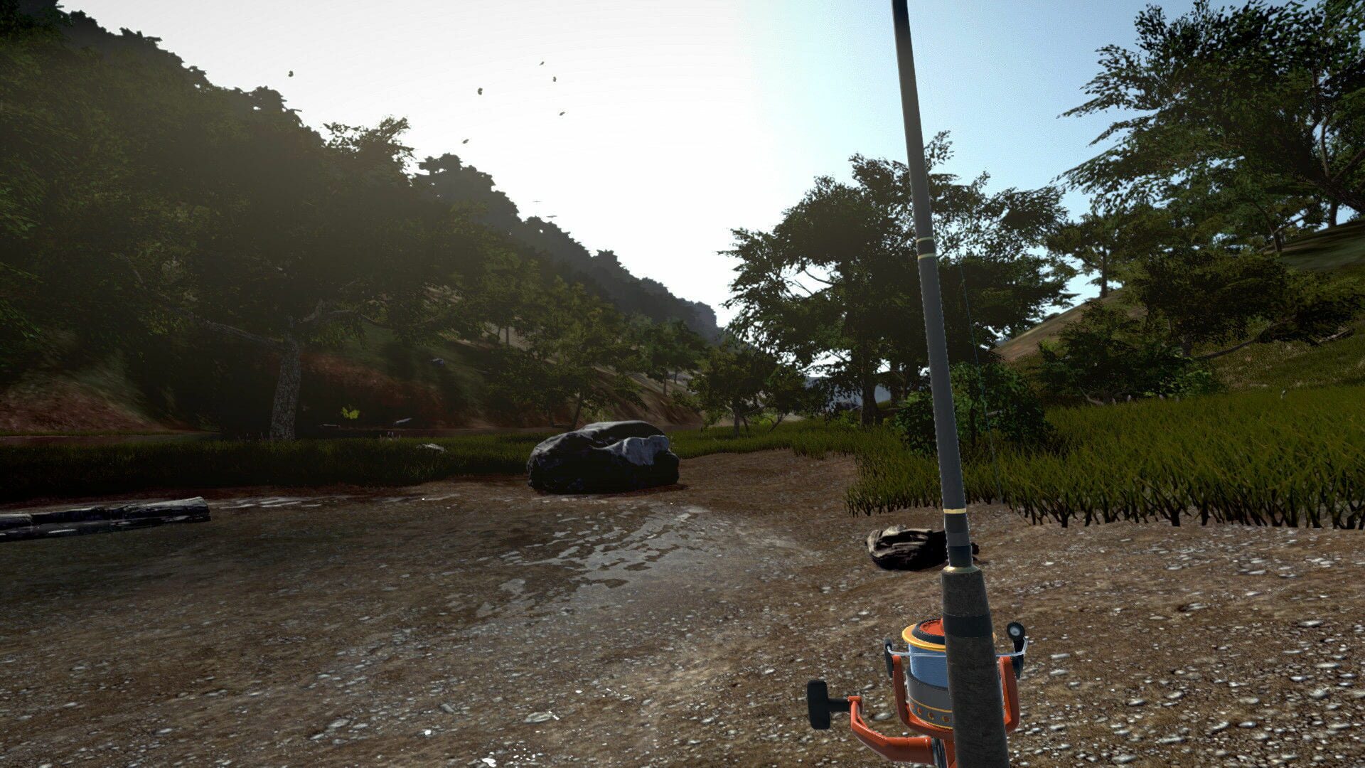 Screenshot for Ultimate Fishing Simulator: Kariba Dam