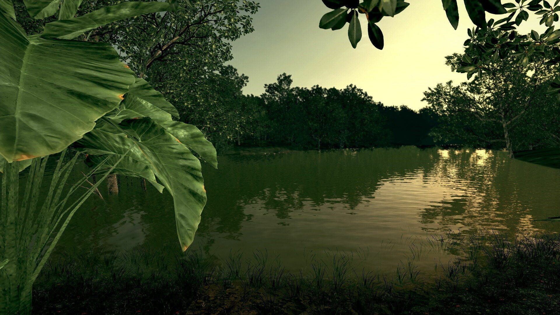 Screenshot for Ultimate Fishing Simulator: Amazon River