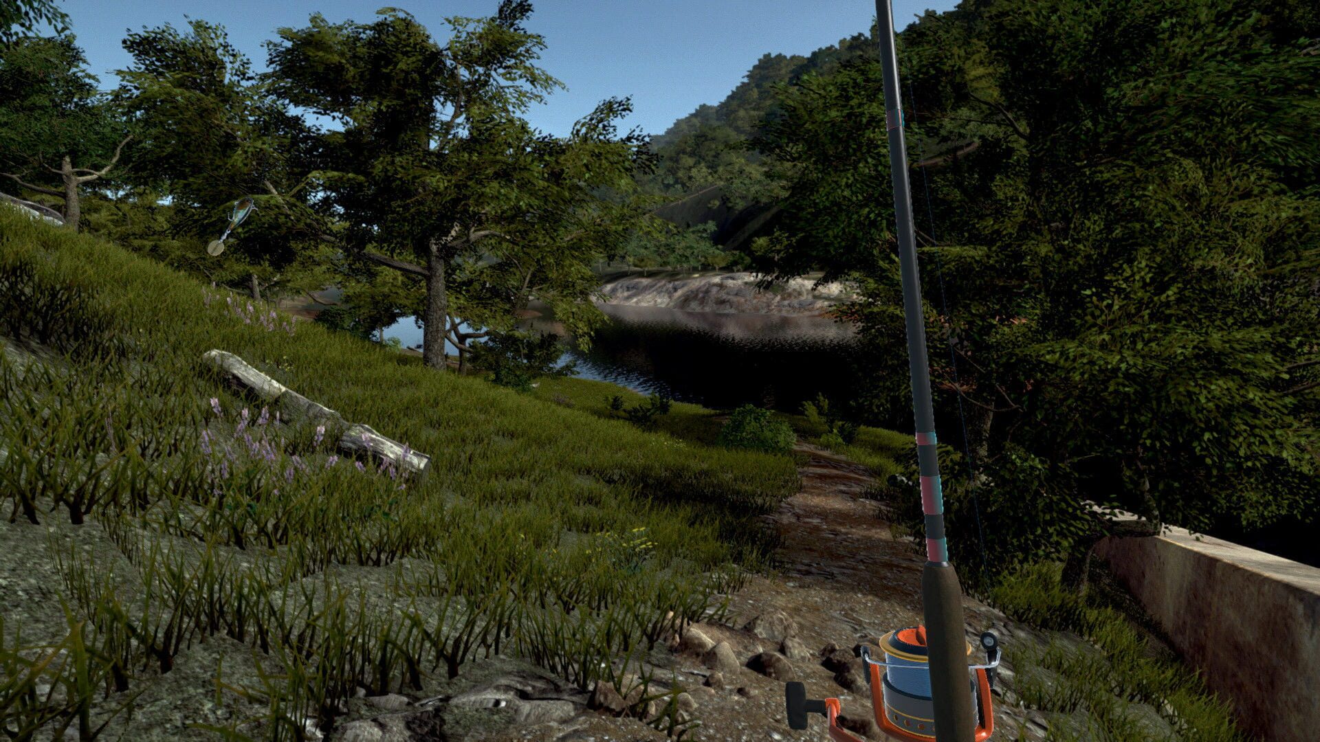 Screenshot for Ultimate Fishing Simulator: Kariba Dam