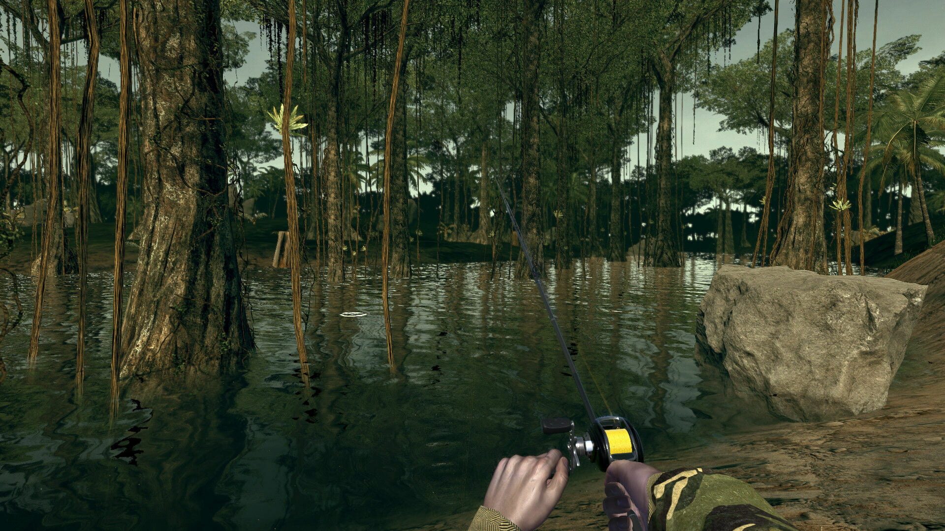 Screenshot for Ultimate Fishing Simulator: Amazon River