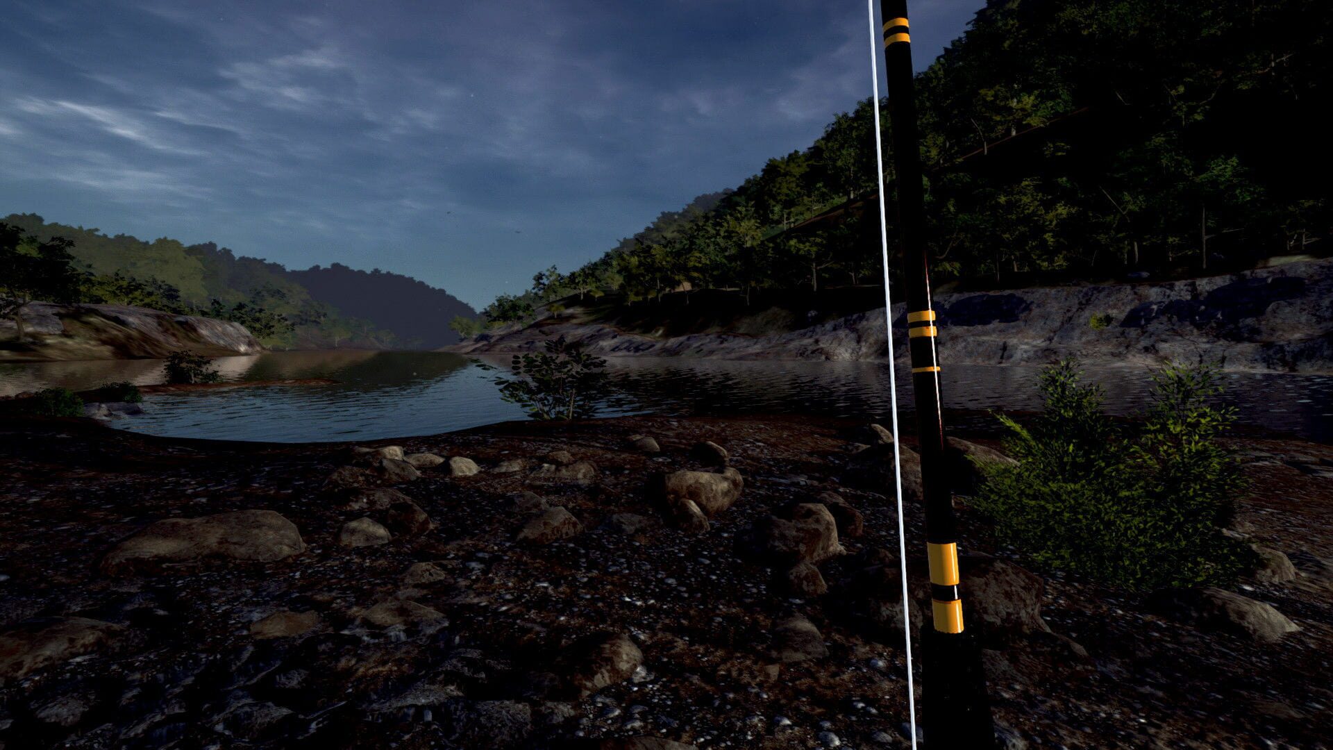 Screenshot for Ultimate Fishing Simulator: Kariba Dam