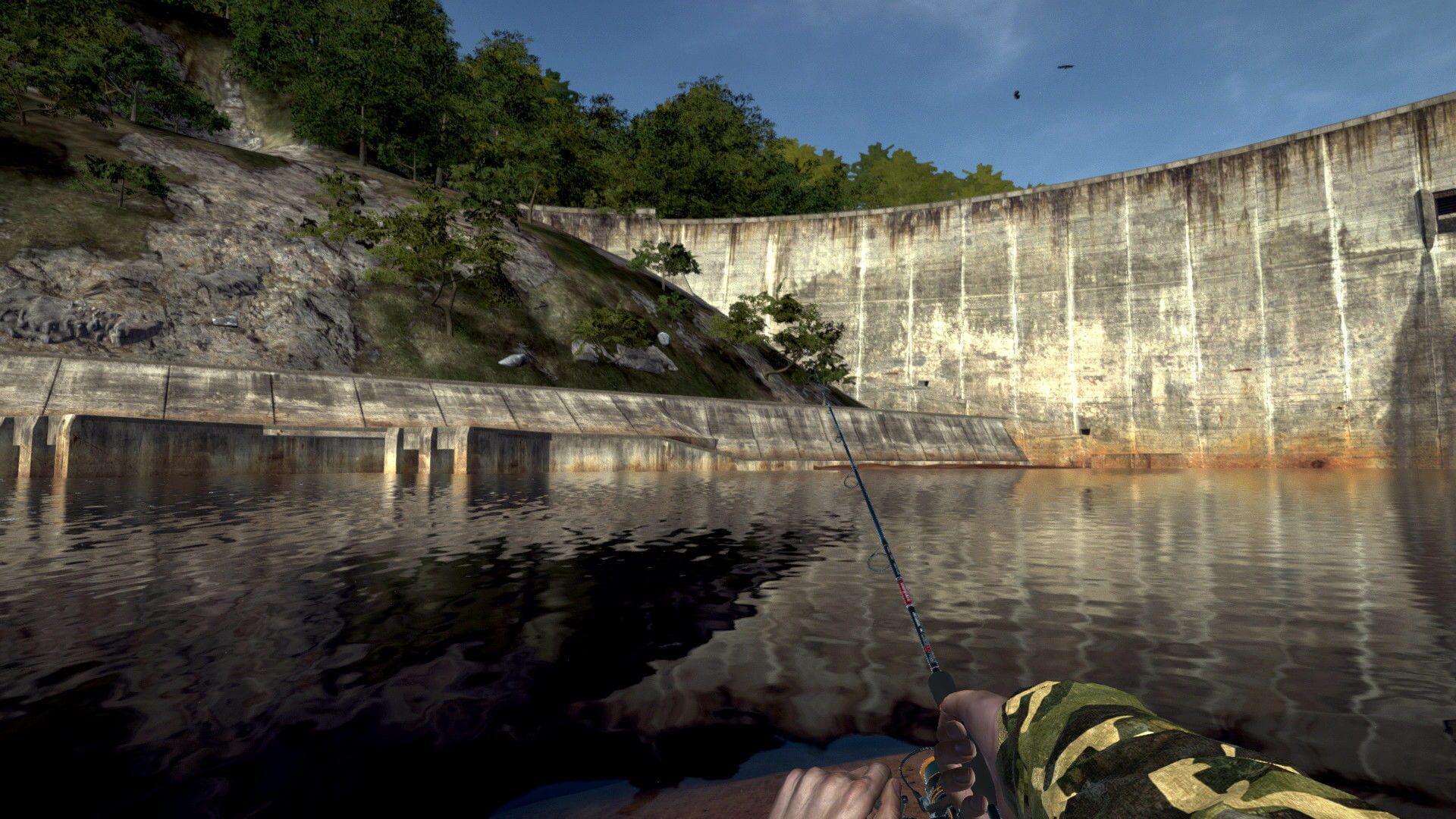 Screenshot for Ultimate Fishing Simulator: Kariba Dam