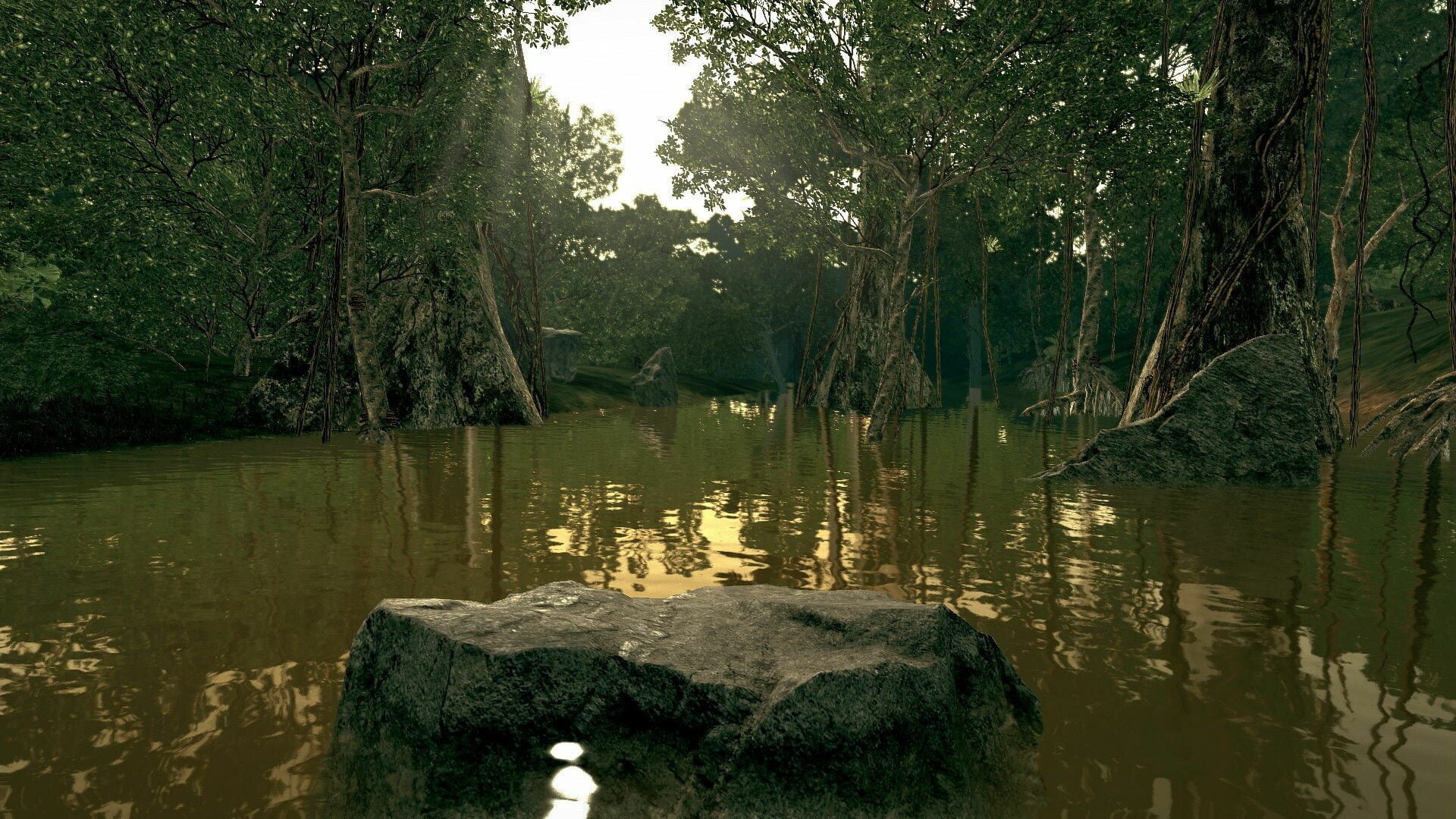 Screenshot for Ultimate Fishing Simulator: Amazon River