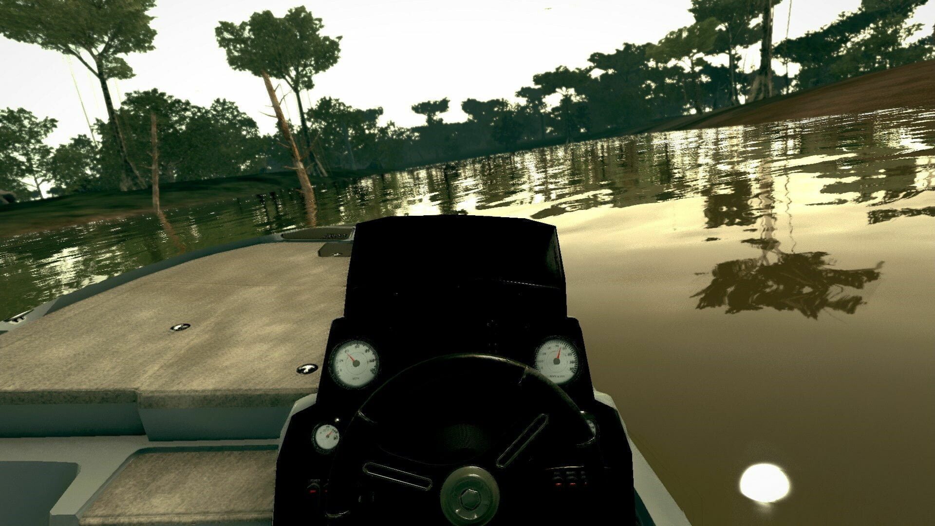 Screenshot for Ultimate Fishing Simulator: Amazon River