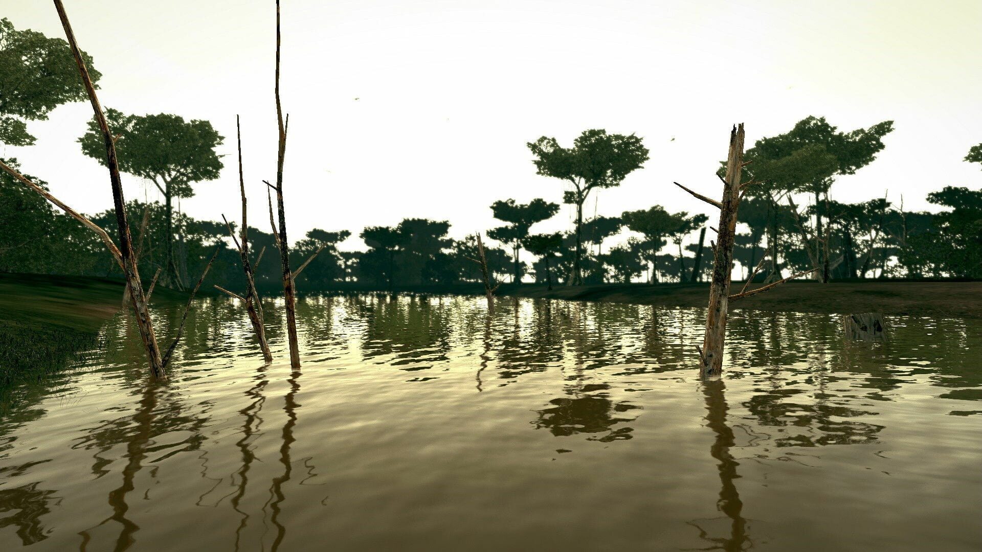 Screenshot for Ultimate Fishing Simulator: Amazon River