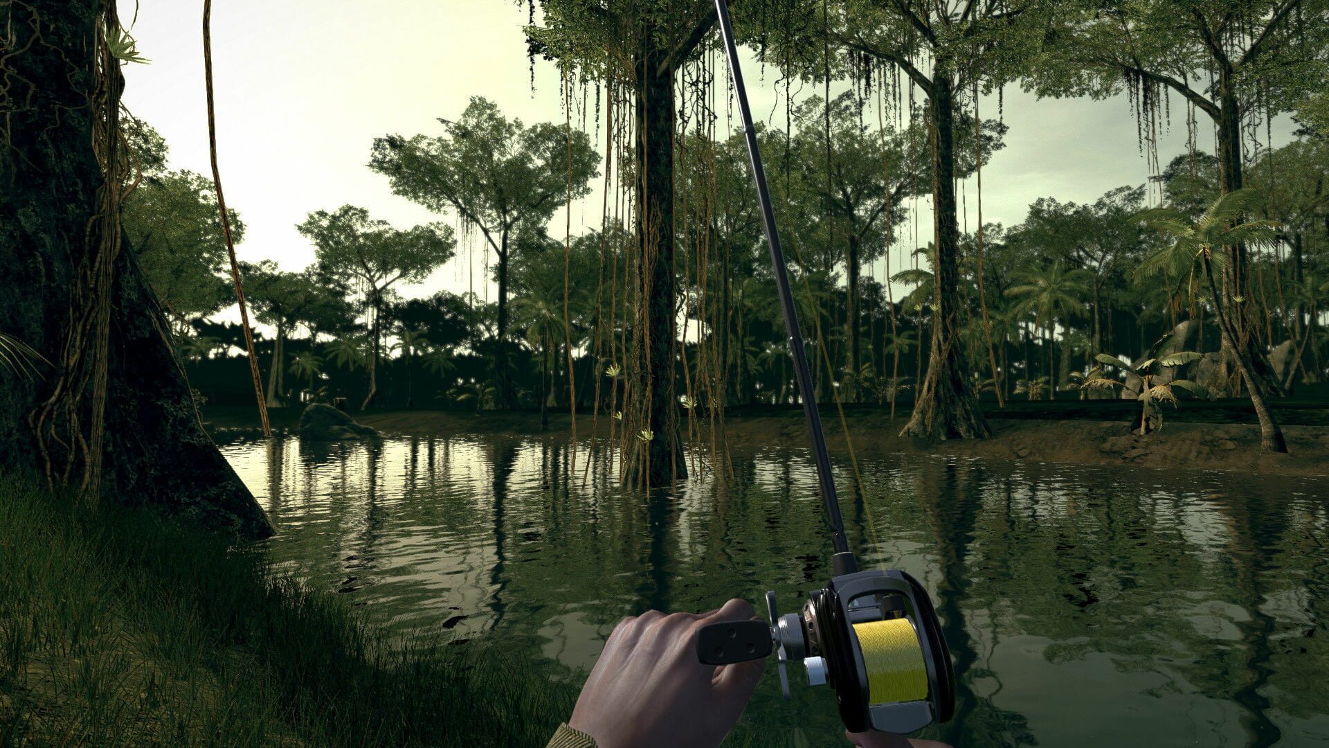 Screenshot for Ultimate Fishing Simulator: Amazon River