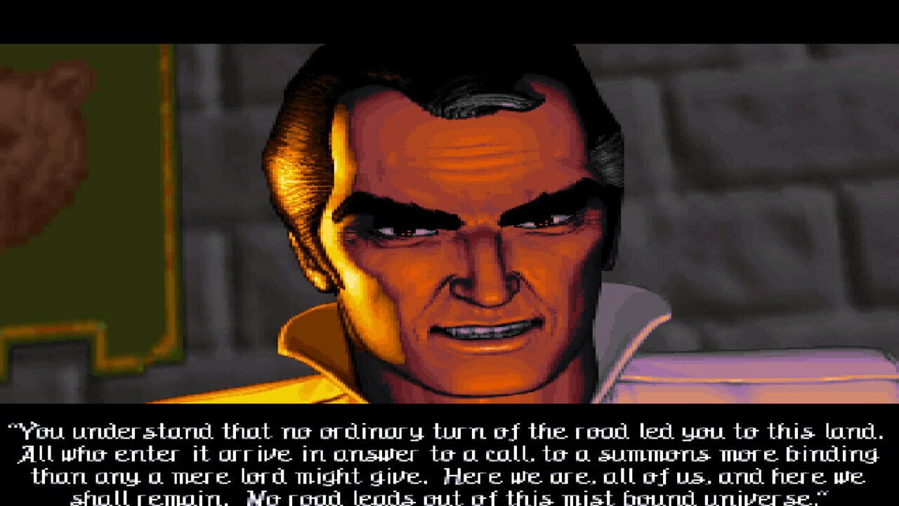 Screenshot for Ravenloft: Strahd's Possession