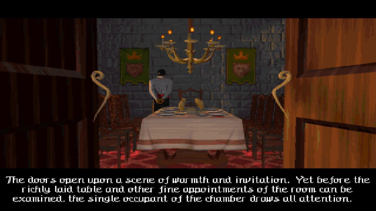 Screenshot for Ravenloft: Strahd's Possession