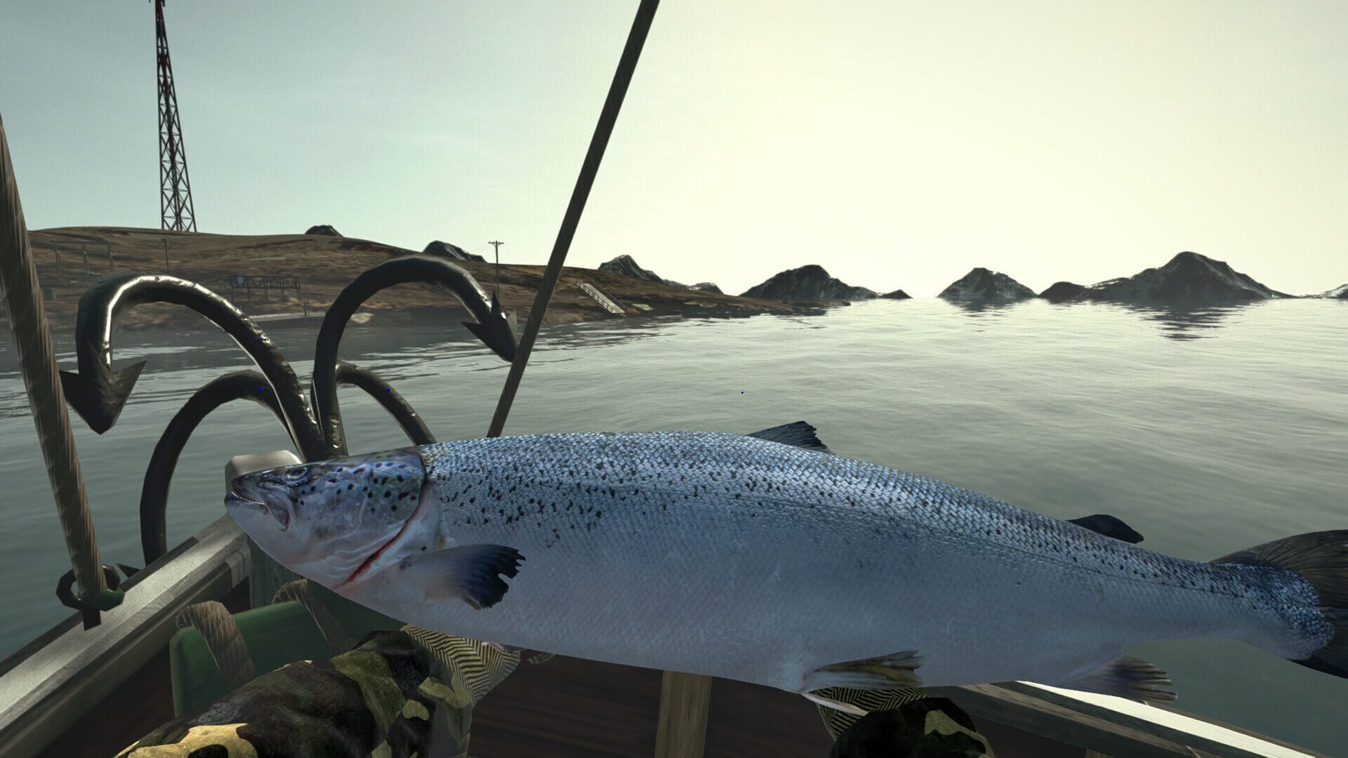 Screenshot for Ultimate Fishing Simulator: Greenland