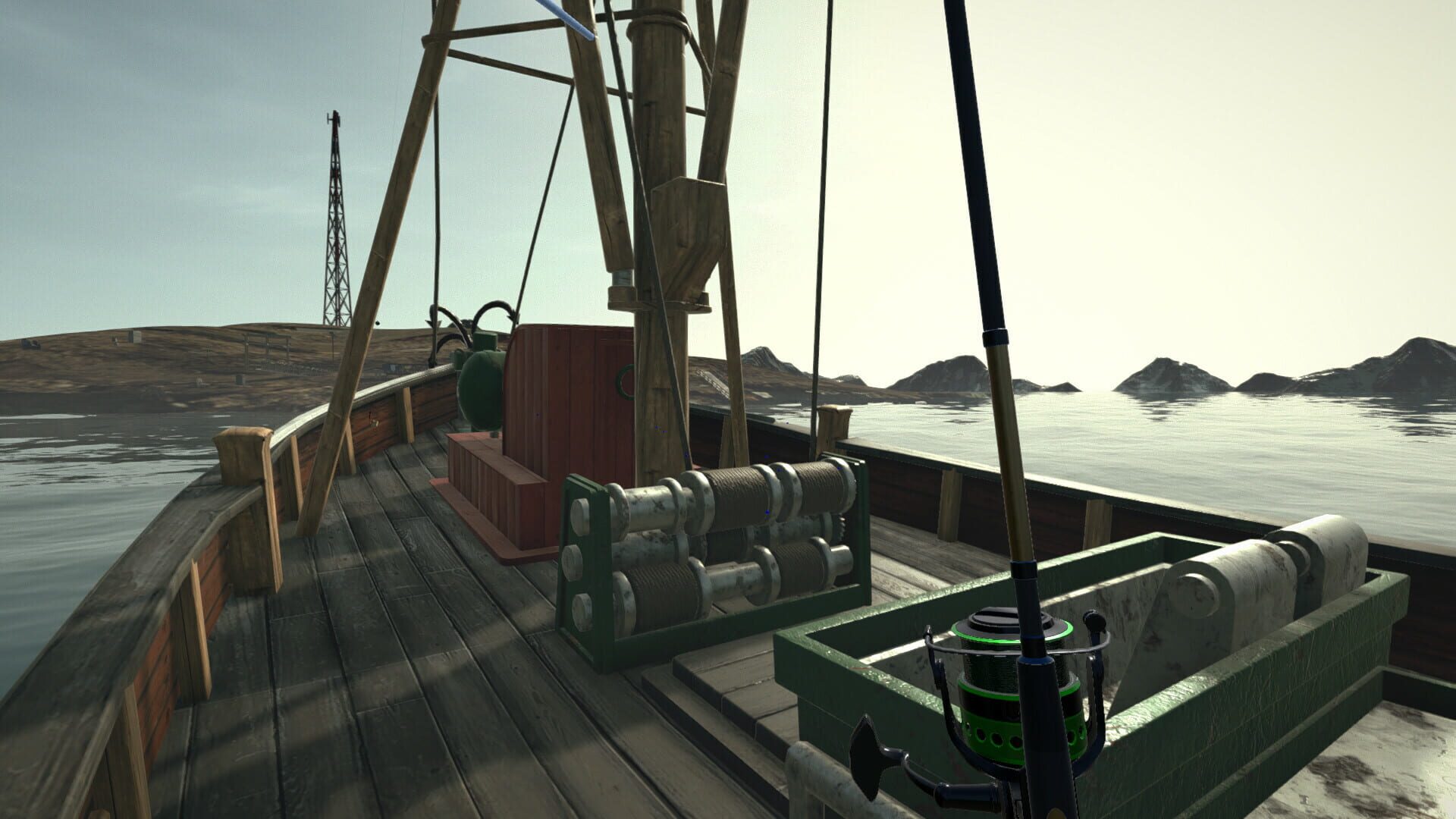 Screenshot for Ultimate Fishing Simulator: Greenland