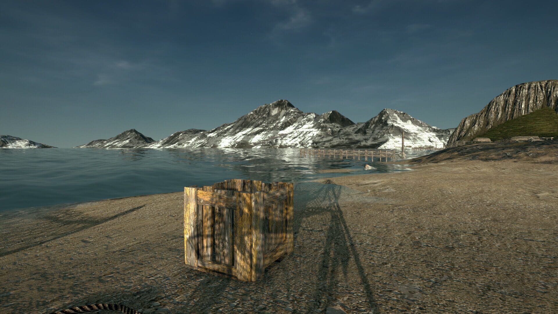 Screenshot for Ultimate Fishing Simulator: Greenland