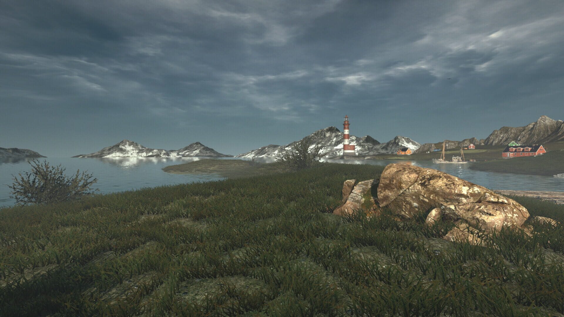 Screenshot for Ultimate Fishing Simulator: Greenland