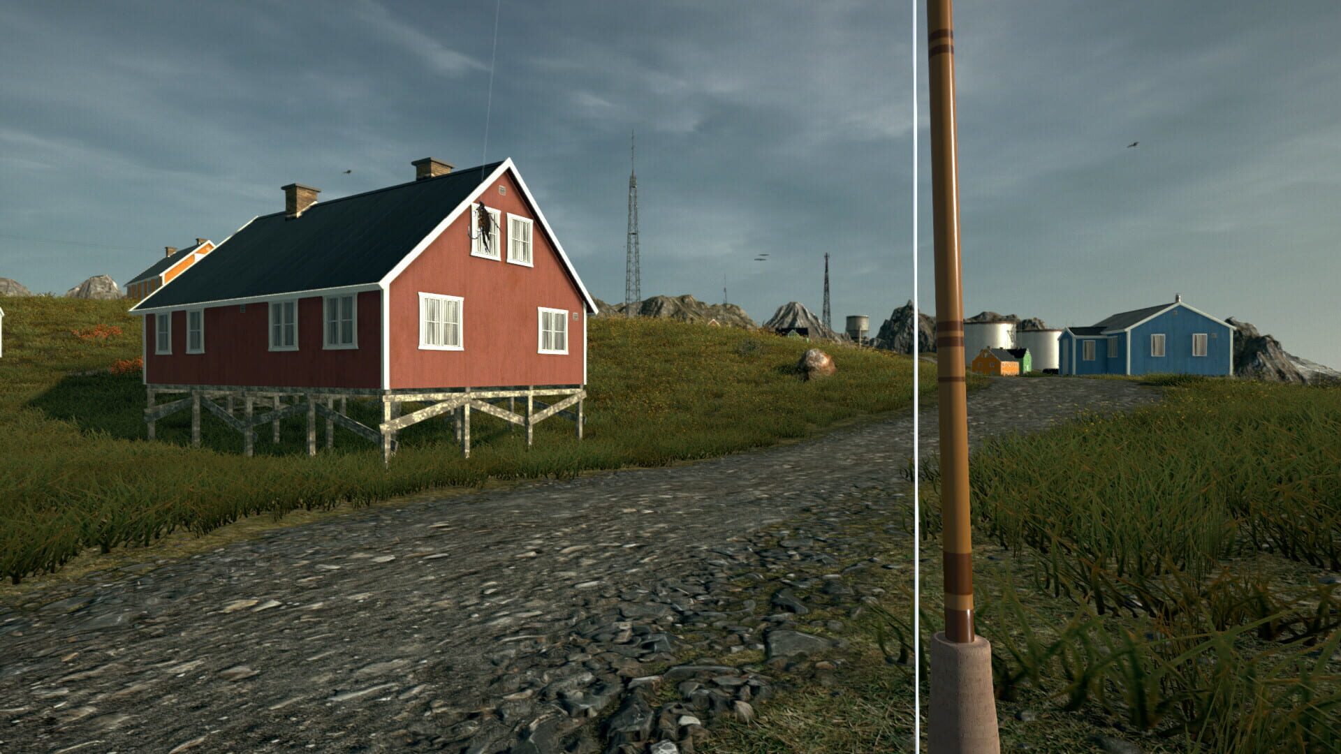 Screenshot for Ultimate Fishing Simulator: Greenland