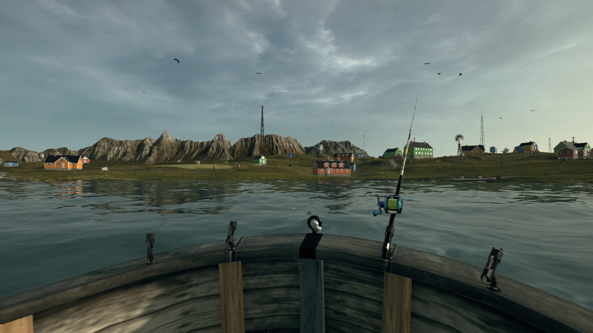 Screenshot for Ultimate Fishing Simulator: Greenland