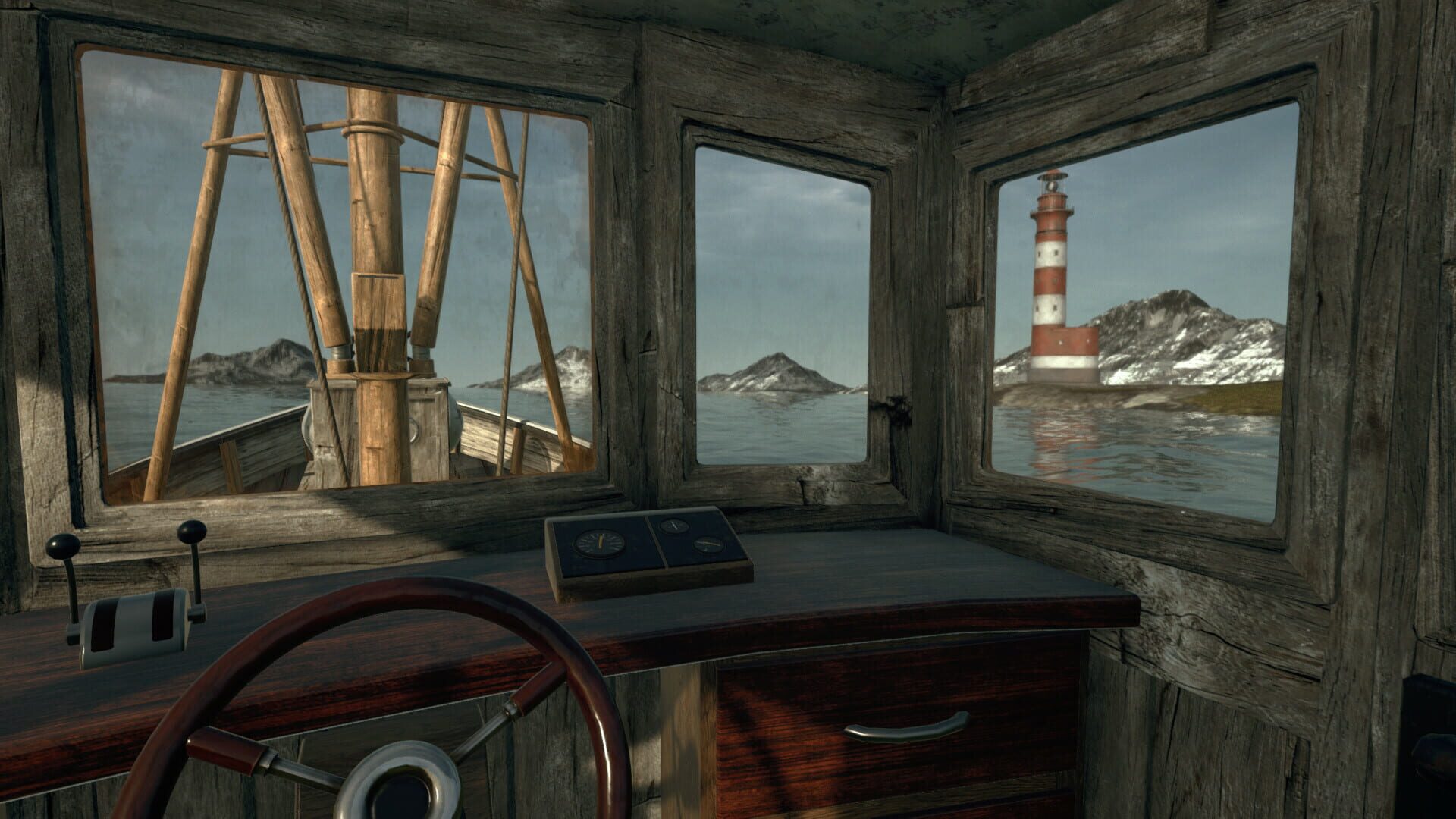 Screenshot for Ultimate Fishing Simulator: Greenland