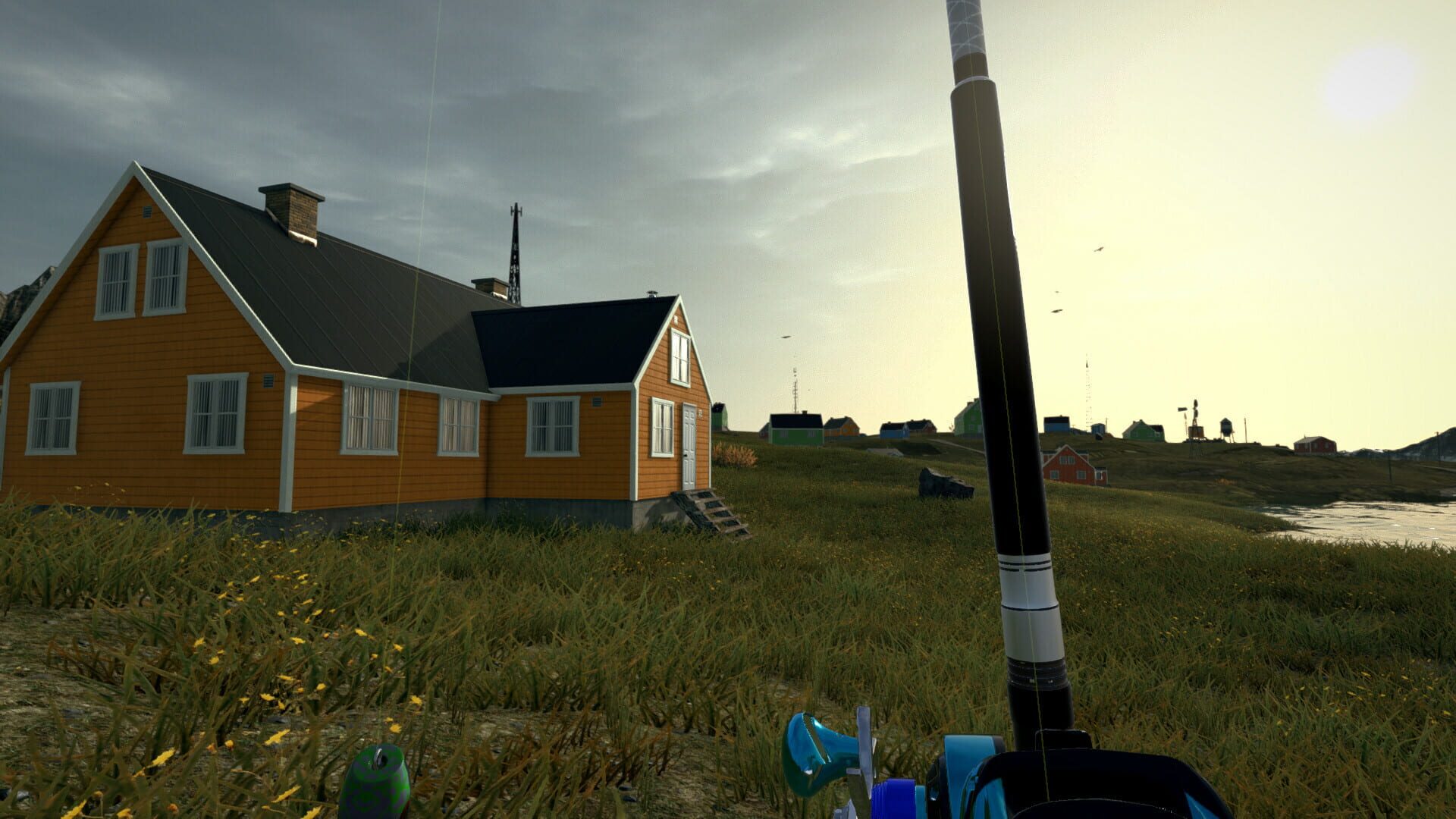 Screenshot for Ultimate Fishing Simulator: Greenland