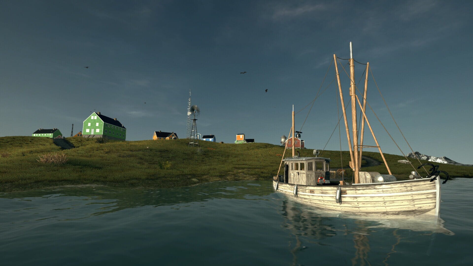 Screenshot for Ultimate Fishing Simulator: Greenland