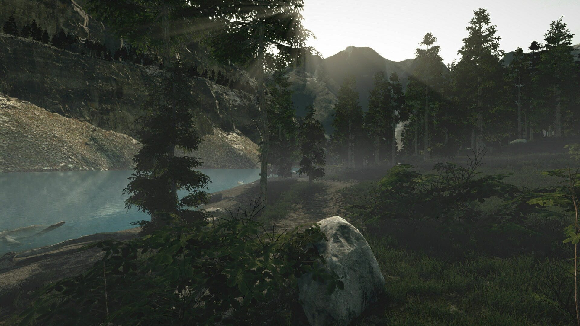 Screenshot for Ultimate Fishing Simulator: Moraine Lake