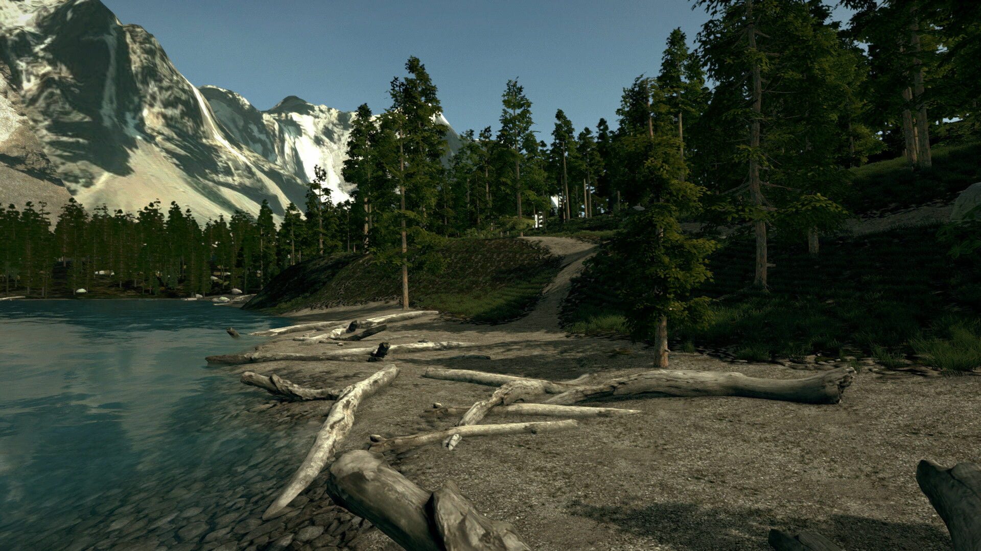 Screenshot for Ultimate Fishing Simulator: Moraine Lake