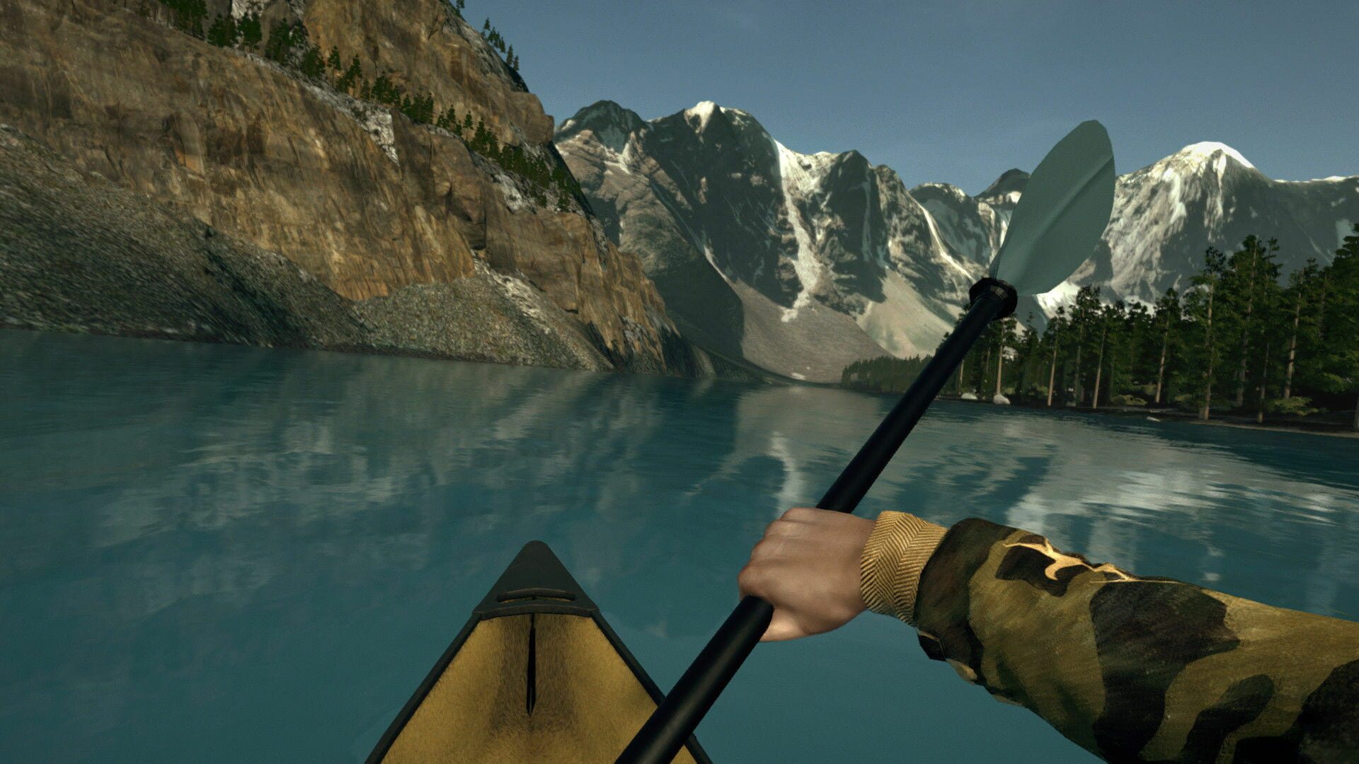 Screenshot for Ultimate Fishing Simulator: Moraine Lake