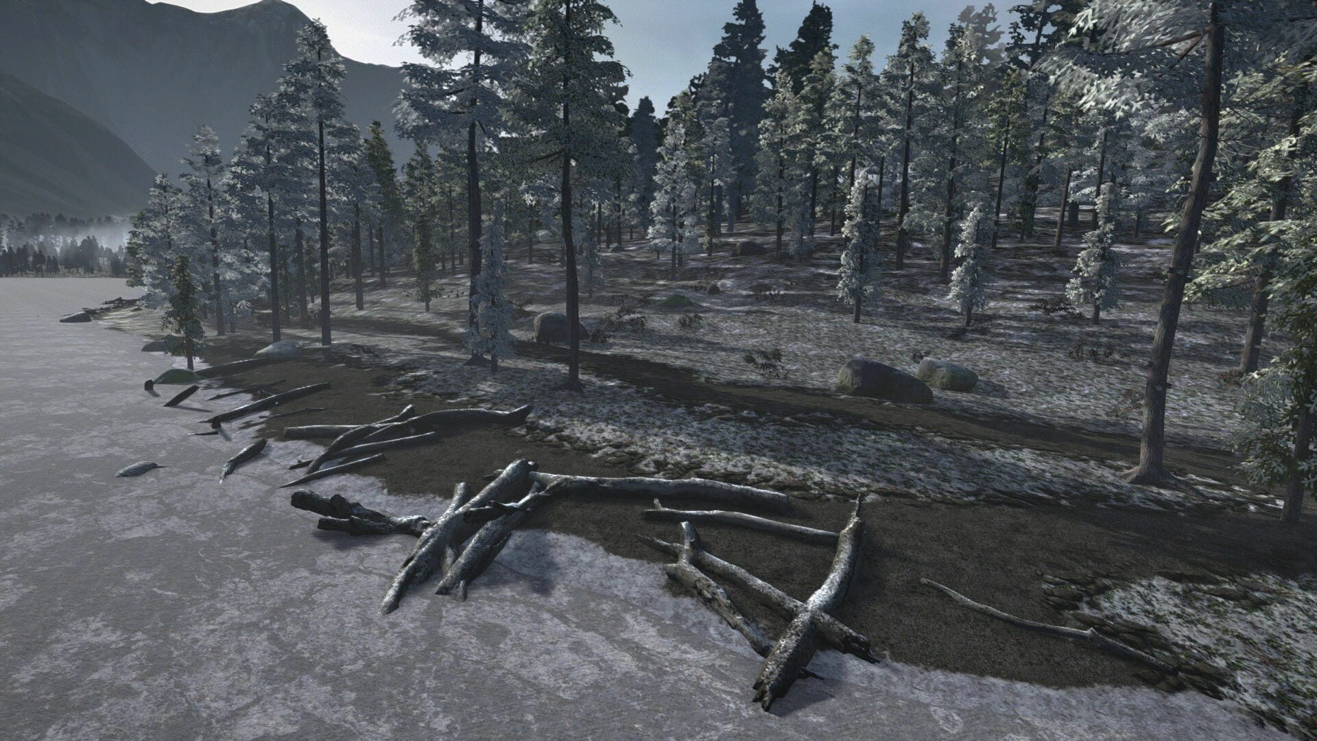 Screenshot for Ultimate Fishing Simulator: Moraine Lake