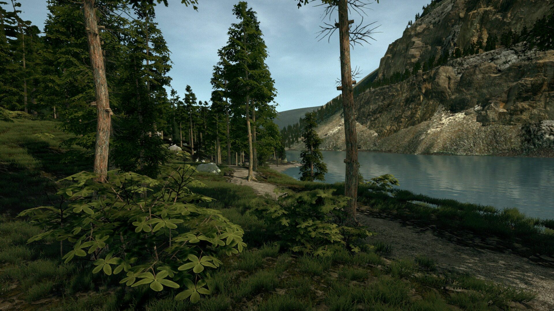 Screenshot for Ultimate Fishing Simulator: Moraine Lake