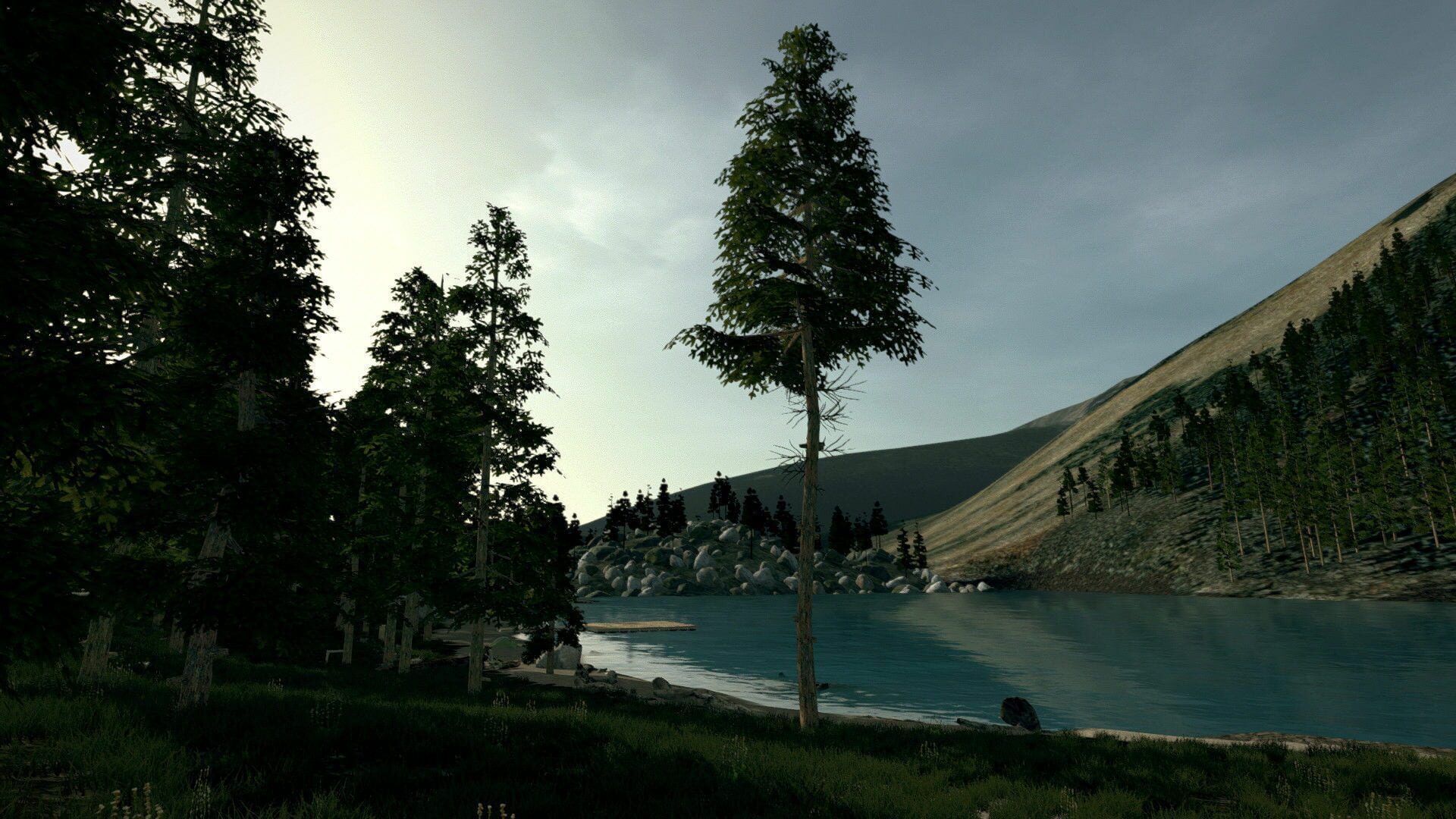 Screenshot for Ultimate Fishing Simulator: Moraine Lake