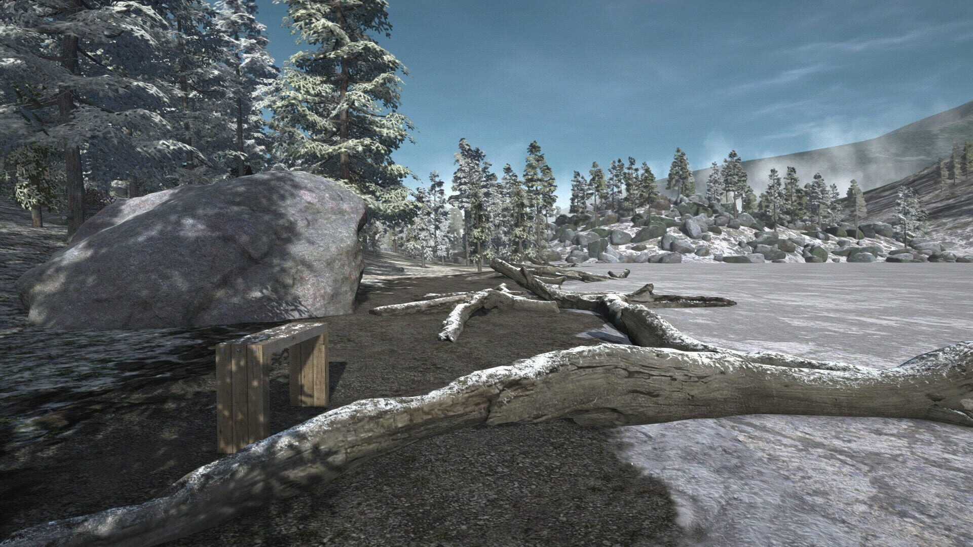 Screenshot for Ultimate Fishing Simulator: Moraine Lake