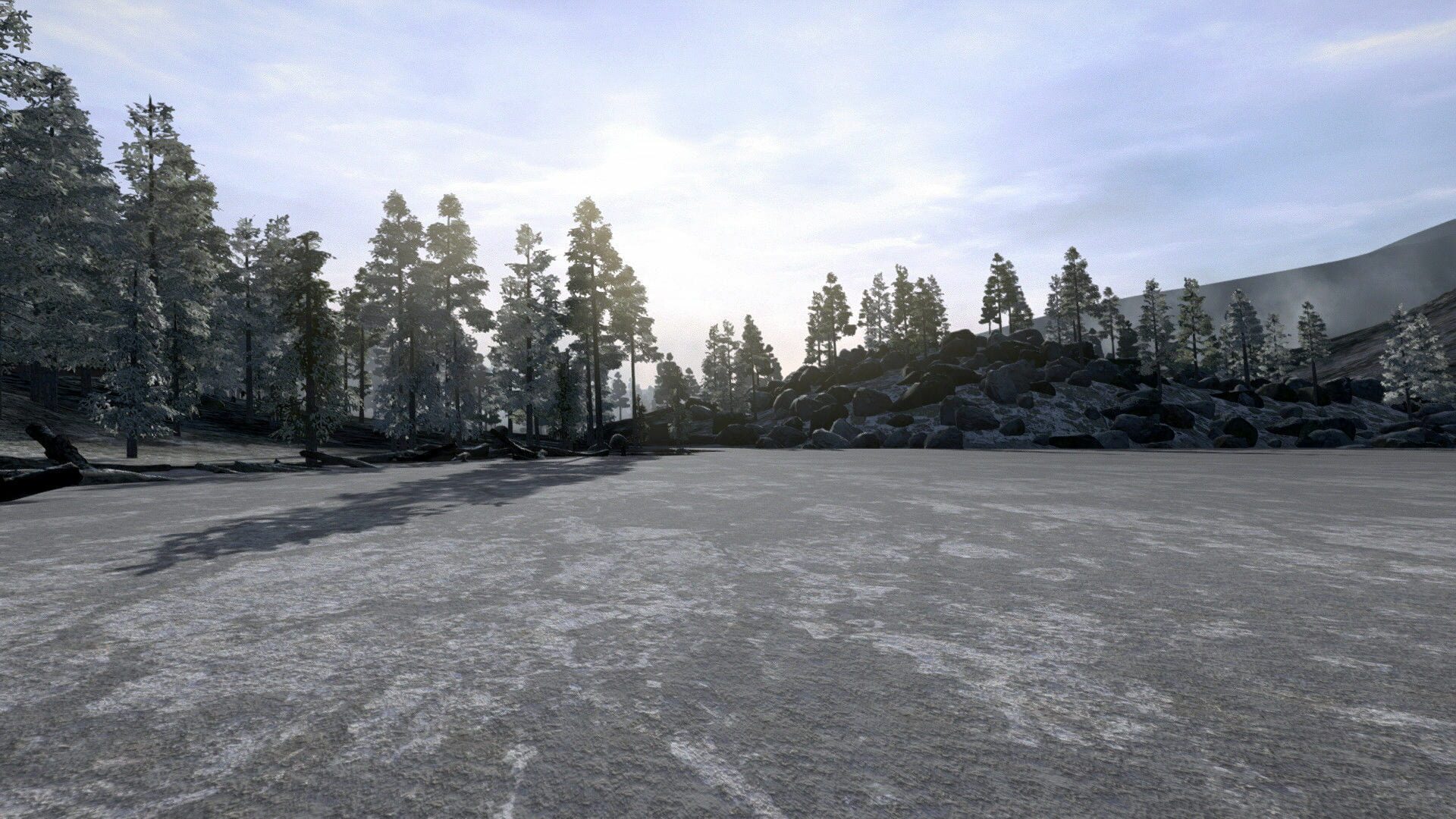 Screenshot for Ultimate Fishing Simulator: Moraine Lake