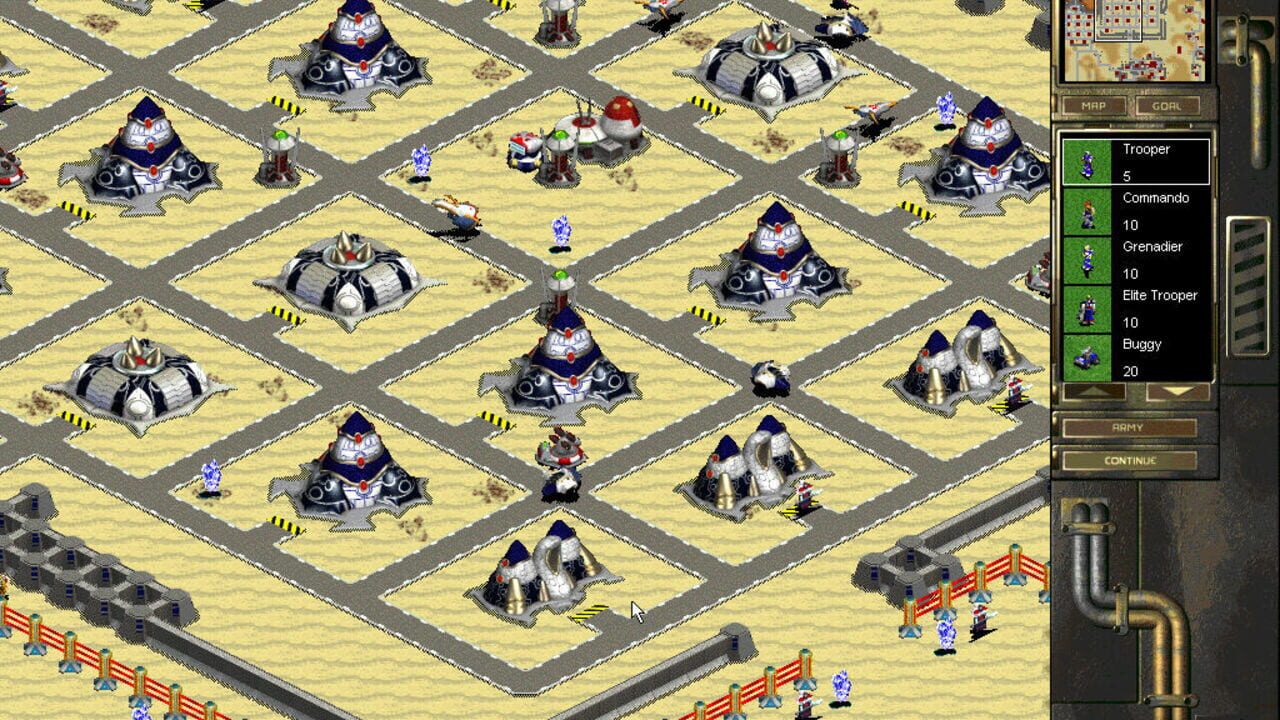 Screenshot for Fallen Haven: Liberation Day