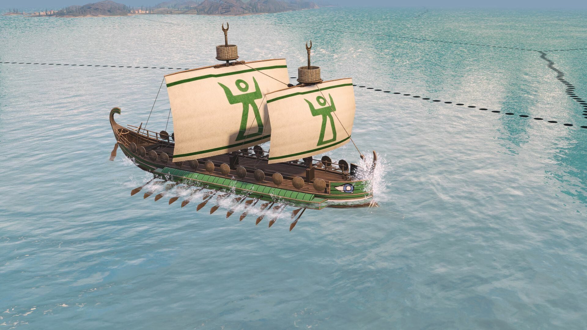 Screenshot for Imperator: Rome - The Punic Wars Content Pack