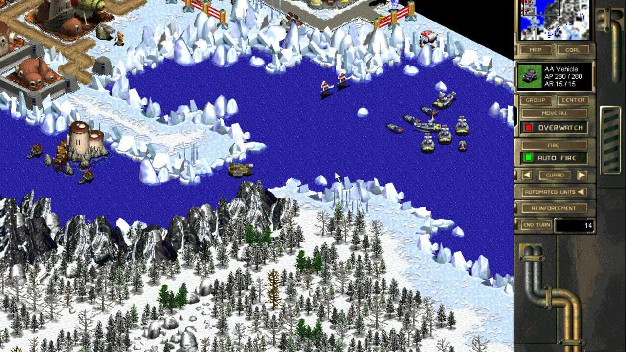 Screenshot for Fallen Haven: Liberation Day