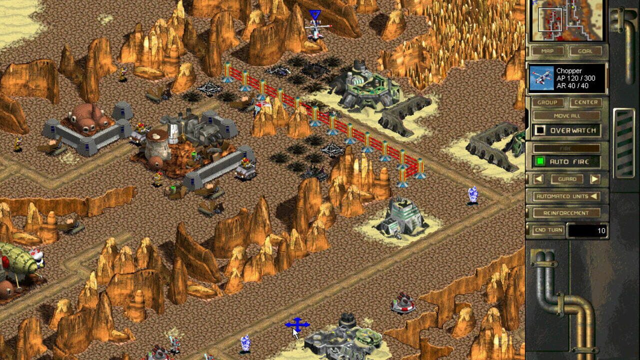 Screenshot for Fallen Haven: Liberation Day