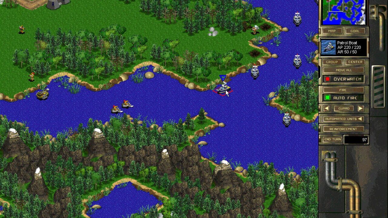 Screenshot for Fallen Haven: Liberation Day