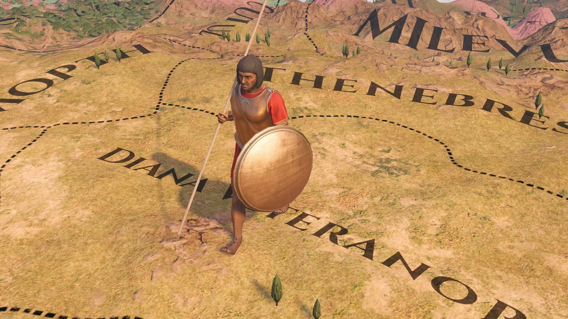 Screenshot for Imperator: Rome - The Punic Wars Content Pack
