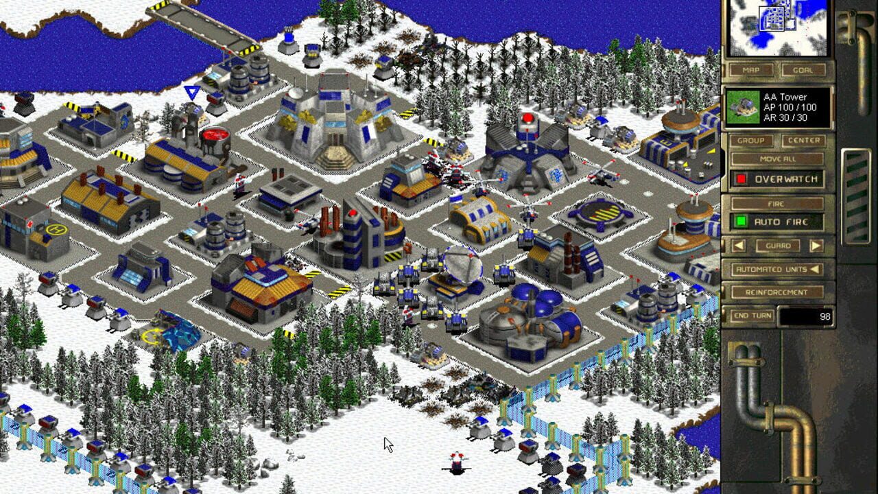 Screenshot for Fallen Haven: Liberation Day